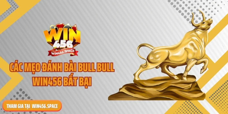 Các mẹo đánh bài bull bull WIN456 bất bại