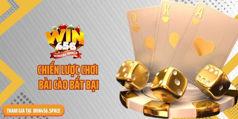 Chiến lược chơi bài cào bất bại