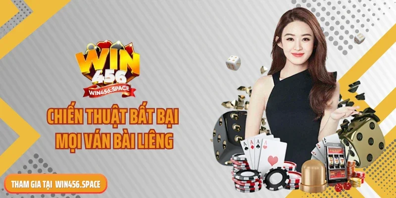 Chiến thuật bất bại mọi ván bài Liêng