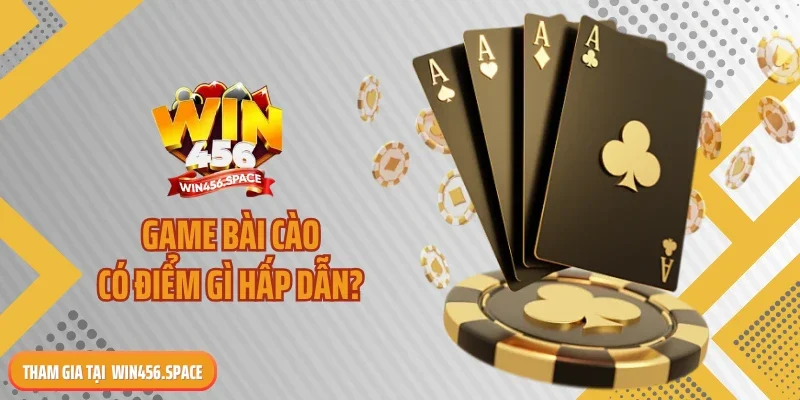 Game bài cào có điểm gì hấp dẫn?