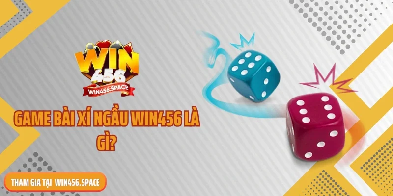 Game bài xí ngầu WIN456 là gì?