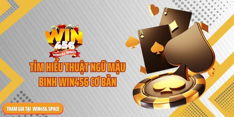 Tìm hiểu thuật ngữ mậu binh Win456 cơ bản