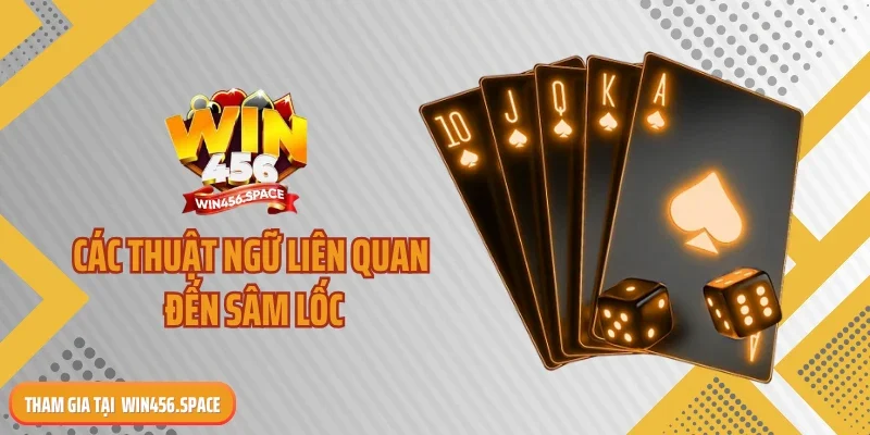 Các thuật ngữ liên quan đến sâm lốc