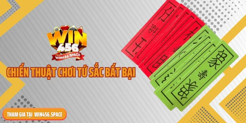 Chiến thuật chơi Tứ sắc bất bại